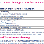 bluehmensch-einzel-sitzung-preisliste